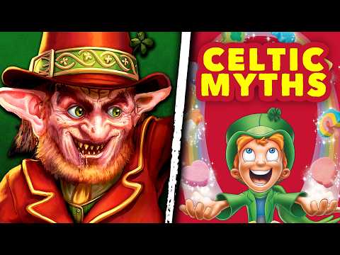 The VERY Messed Up Origins of Celtic Folklore
