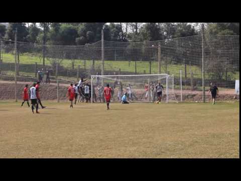 Semifinal 2º turno Copa Rio-Grandense 2016 - 3º Gol do Montana