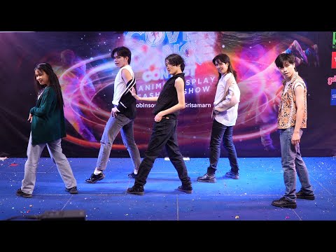 230305 Raptor cover TXT - Sugar Rush Ride @ Robinson Cover Dance