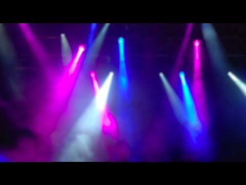 You're in the bathroom at a club in 2004