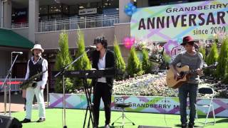 『 SAY YES // CHAGE & ASKA 』　by  西郷葉介