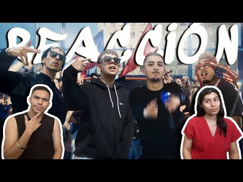 MEXICANOS REACCIONAN II MORAD, Kidd Keo, QUEVEDO & Myke Towers - Así es mi vida Prod By Last Dude