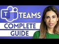 How To Use Microsoft Teams Effectively Your COMPLETE Guide