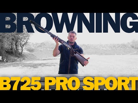Browning B725 Pro Sport
