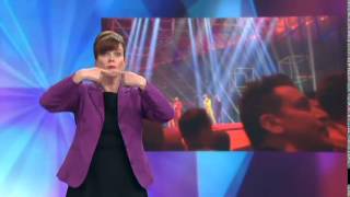 Pollapönk - No Prejudice - (Sign language edition) - Eurovision 2014 - Iceland