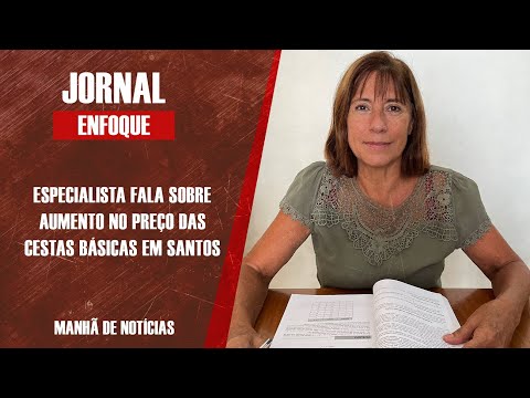 Cesta básica sobe quase 30% em um ano