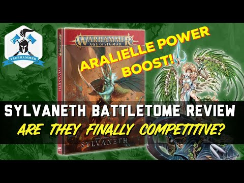 SYLVANETH BATTLETOME REVIEW - IN-DEPTH LOOK AT THE NEW RULES! ARE SYLVANETH FINALLY COMPEITIVE?