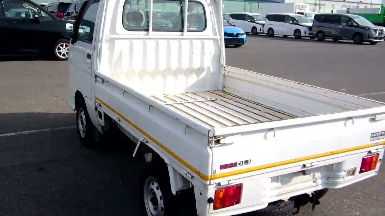 2000 Daihatsu Hijet Truck S200P (UW-6944cd380355c)