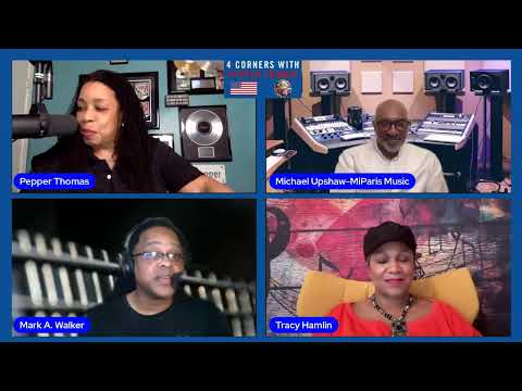 4 Corners w/ Tracy Hamlin