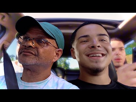 DRIVING MY GRANDPA'S CAR WITH NO GAS