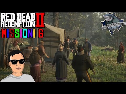 Kampi i Ri - Red Dead Redemption 2 - Shqip - Kapitulli 6