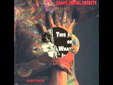 Giant Metal Insects - Memorial Day from the album Asanisimasa