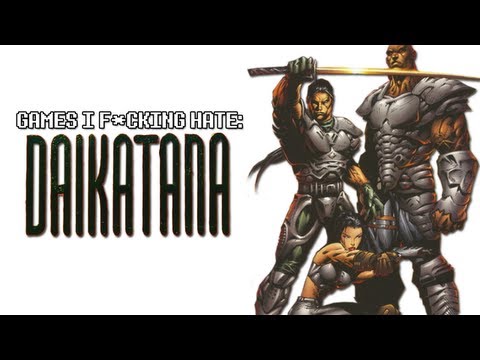 daikatana nintendo 64 review