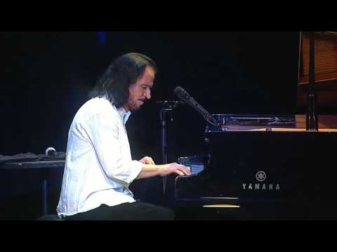 PURE YANNI - KEYS TO IMAGINATION