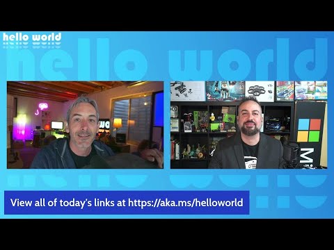 Hello World: April 5, 2021