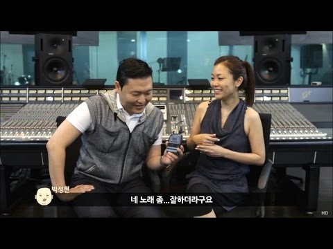 [MV] PSY & Lena Park (박정현) - 어땠을까 (What would have been) @ 2012 싸이 6집