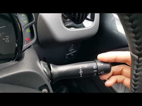 Peugeot 108 Digital Handover