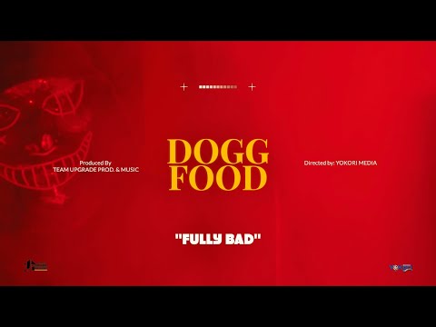 Fully Bad - Dogg Food (Official Video) DEMARCO DISS