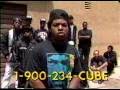 ICECUBE AND LYNCH MOB FIRST SOLO TV AD