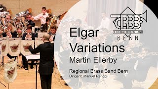 Download lagu Elgar Variations (Martin Ellerby) - Regional Brass Band Bern mp3