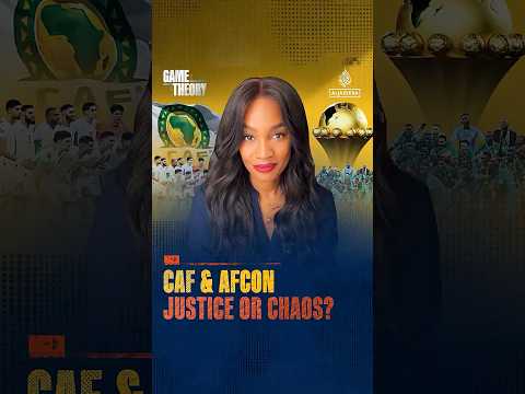 CAF & AFCON: Justice or Chaos? | Game Theory