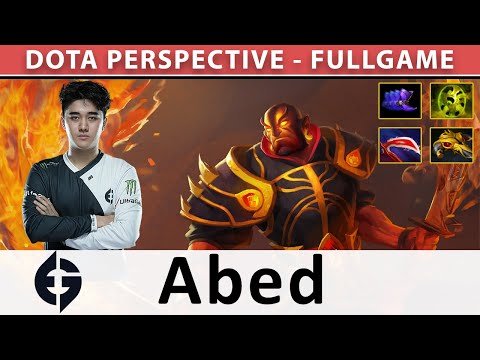 Abed - Ember Spirit Midlane | VS Nigma | WePlay AniMajor Group Stage Game 1