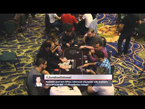 PCA 2014 Poker Event - Main Event, Episode 7 | PokerStars