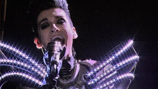 Tokio Hotel - Love and Death (Humanoid City Live 2010) Milan, Italy