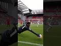 ? Alisson with a HUGE save! #LFC #Shorts