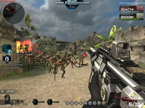 Assault Fire SakitA Uy & JovLin