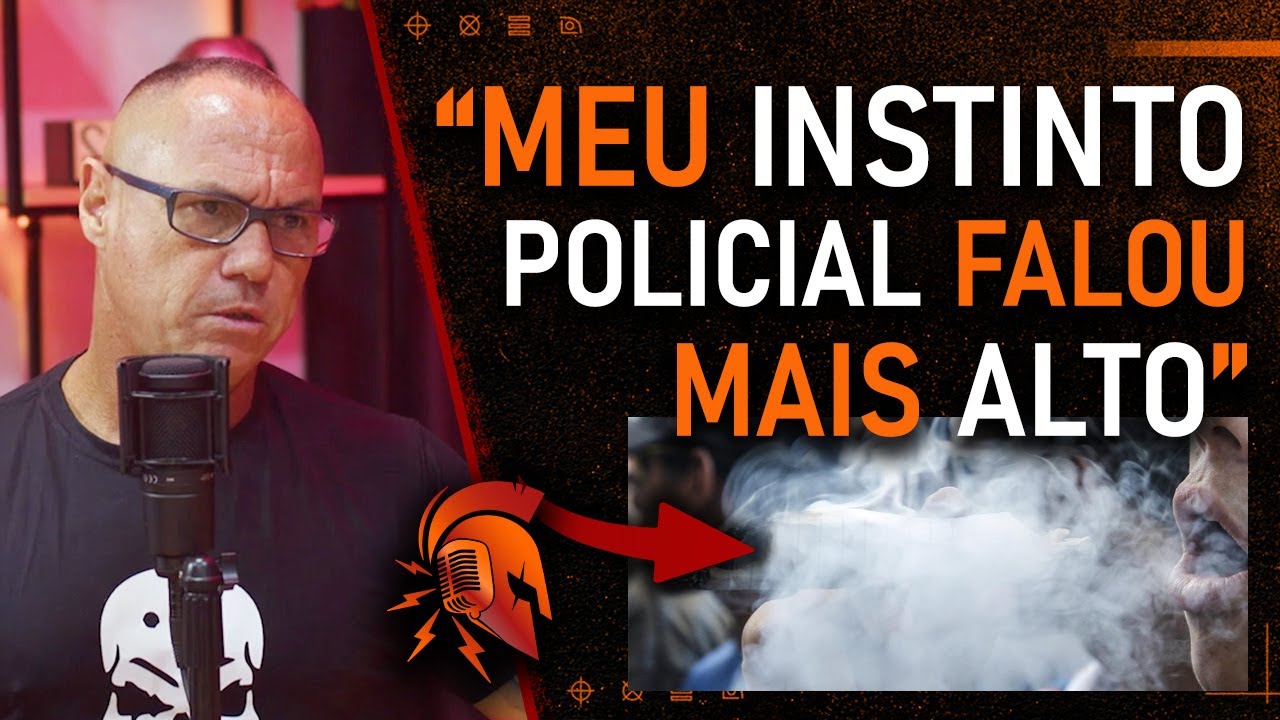 FÉRIAS DO HONÓRIO: "OS POLICIAIS FALARAM ASSIM: ESSE CARA É DO BOPE, SE BOBEAR ELE M4T4 ATÉ A GENTE"