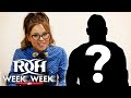 HUGE Re Signing Announced On The First ROH Week By Week