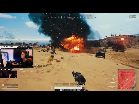 Kaymind and DrasseL 2-MAN SQUAD | 33 Kills | PUBG
