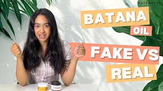 Real vs Fake Batana Oil: How to Spot the Difference (Protect Your Hair!)