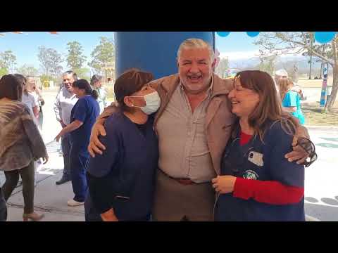 Lanzamiento en Salta de la Campaña Nacional de Vacunación