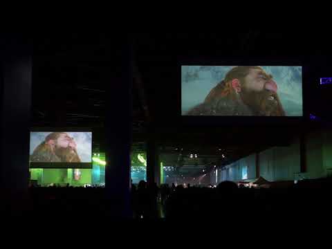 World of Warcraft: Classic server reveal trailer, BlizzCon 2017 Audience Reaction