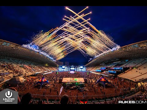 MARTIN GARRIX LIVE @ ULTRA MUSIC FESTIVAL EUROPE 2014