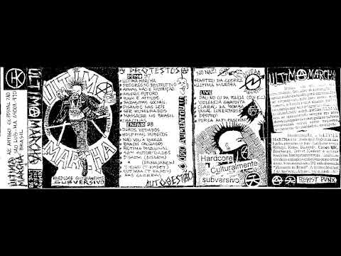 Última Marcha - DT 1998 | k7/cdr - 1998