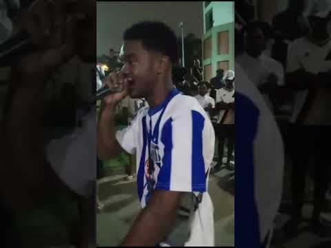 Batalha Pacstão (Gordão zn X Gine )