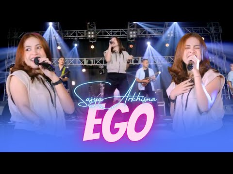 Sasya Arkhisna - EGO | Sorry Aku Mung Mikir Egoku (Official Music Video ANEKA SAFARI)