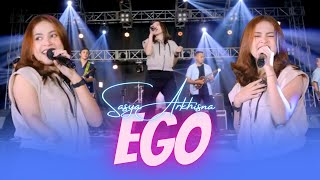 Download lagu Sasya Arkhisna - EGO | Sorry Aku Mung Mikir Egoku (ANEKA SAFARI) mp3
