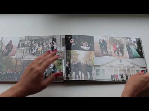 выпускной альбом для 11 класса