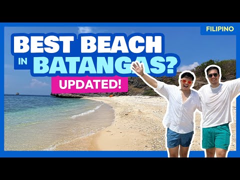 Top 10 Best Beaches sa BATANGAS na Napuntahan Namin (UPDATED!) • The Poor Traveler Philippines