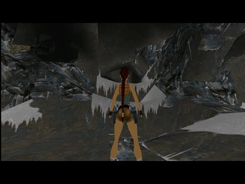 TRLE - [TR4] Qualopec's Curse: A bad Dream (2002)