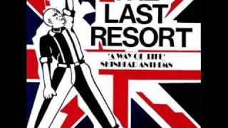 Last Resort - Stormtroopers in Sta Press