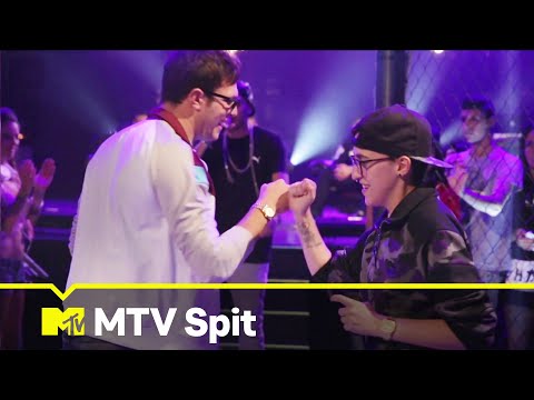 MTV Spit Rap battle: Nill vs Bles, arbitra Marracash | Stagione 3