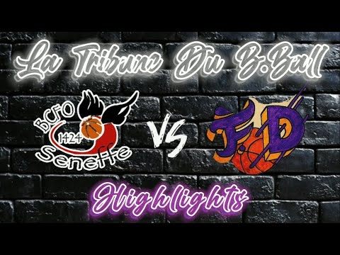 Championnat P2 Hainaut - 26/11/22 BCFO Seneffe Vs Femina Docherie #p2 #bcfoseneffe #feminadocherie