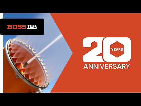 20 Years of Dust Control | BossTek