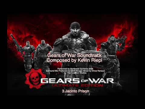 Gears of War Ultimate Edition Official Soundtrack