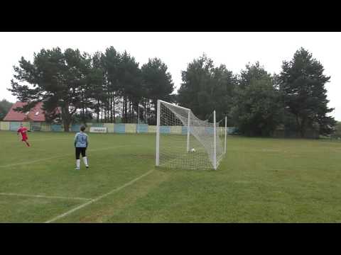 3.09.2017r. MOTOR PRASZKA - MKS II Kluczbork - Nikodem Adamus